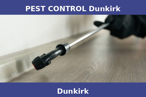 PEST CONTROL Dunkirk